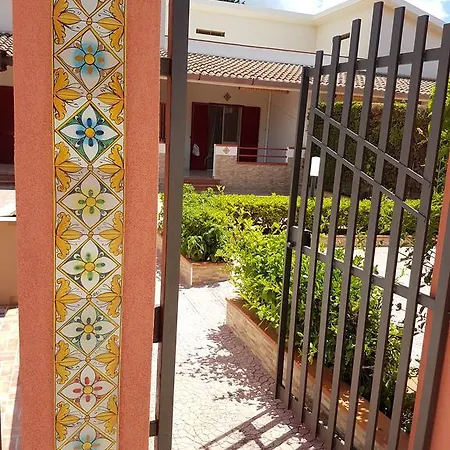 Villa Rosella Sciacca Exterior foto