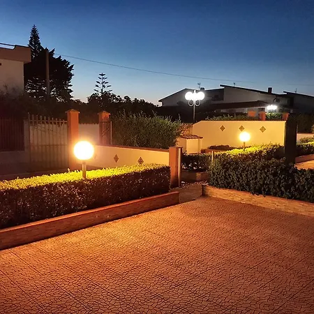 Villa Rosella Sciacca Exterior foto