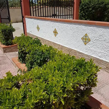 Villa Rosella Sciacca Exterior foto