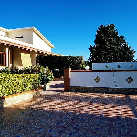 Villa Rosella Sciacca Exterior foto